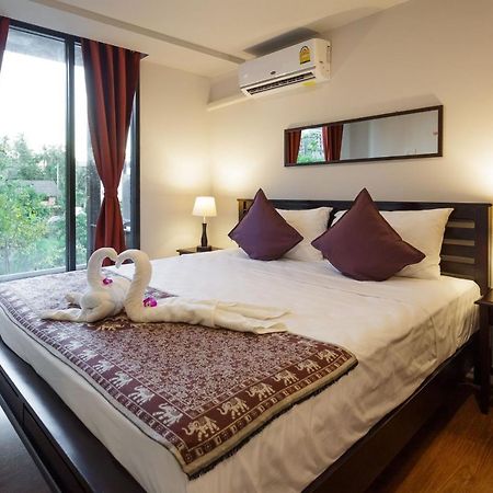 Appartement The Aristo By Holy Cow, 2-Br Loft, 90 M2, Pool View à Surin Beach  Extérieur photo