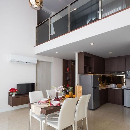 Appartement The Aristo By Holy Cow, 2-Br Loft, 90 M2, Pool View à Surin Beach  Extérieur photo