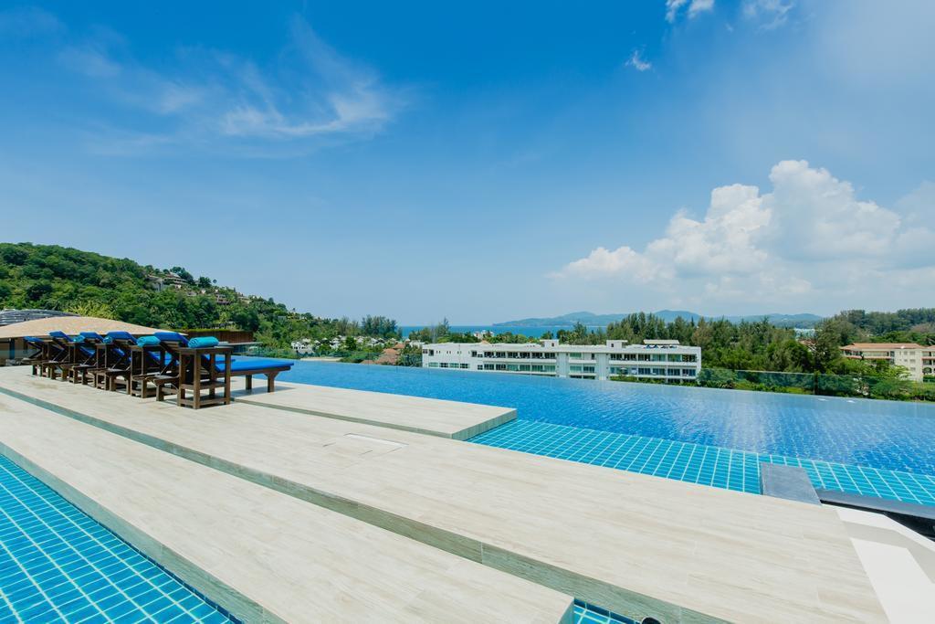 Appartement The Aristo By Holy Cow, 2-Br Loft, 90 M2, Pool View à Surin Beach  Extérieur photo