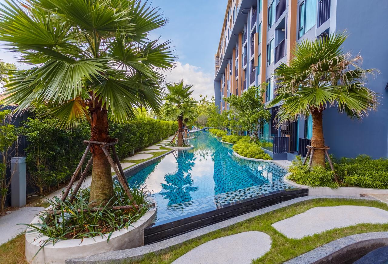 Appartement The Aristo By Holy Cow, 2-Br Loft, 90 M2, Pool View à Surin Beach  Extérieur photo