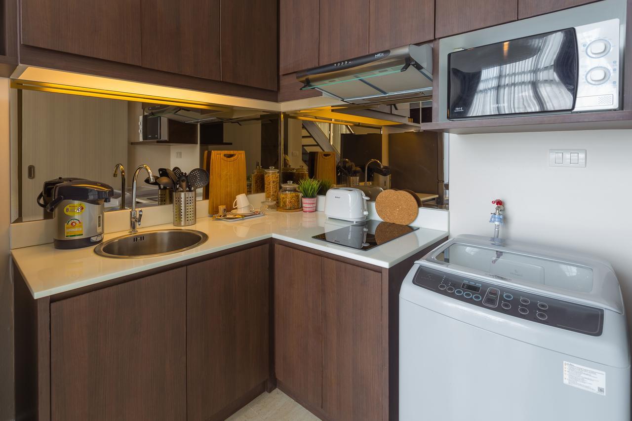 Appartement The Aristo By Holy Cow, 2-Br Loft, 90 M2, Pool View à Surin Beach  Extérieur photo