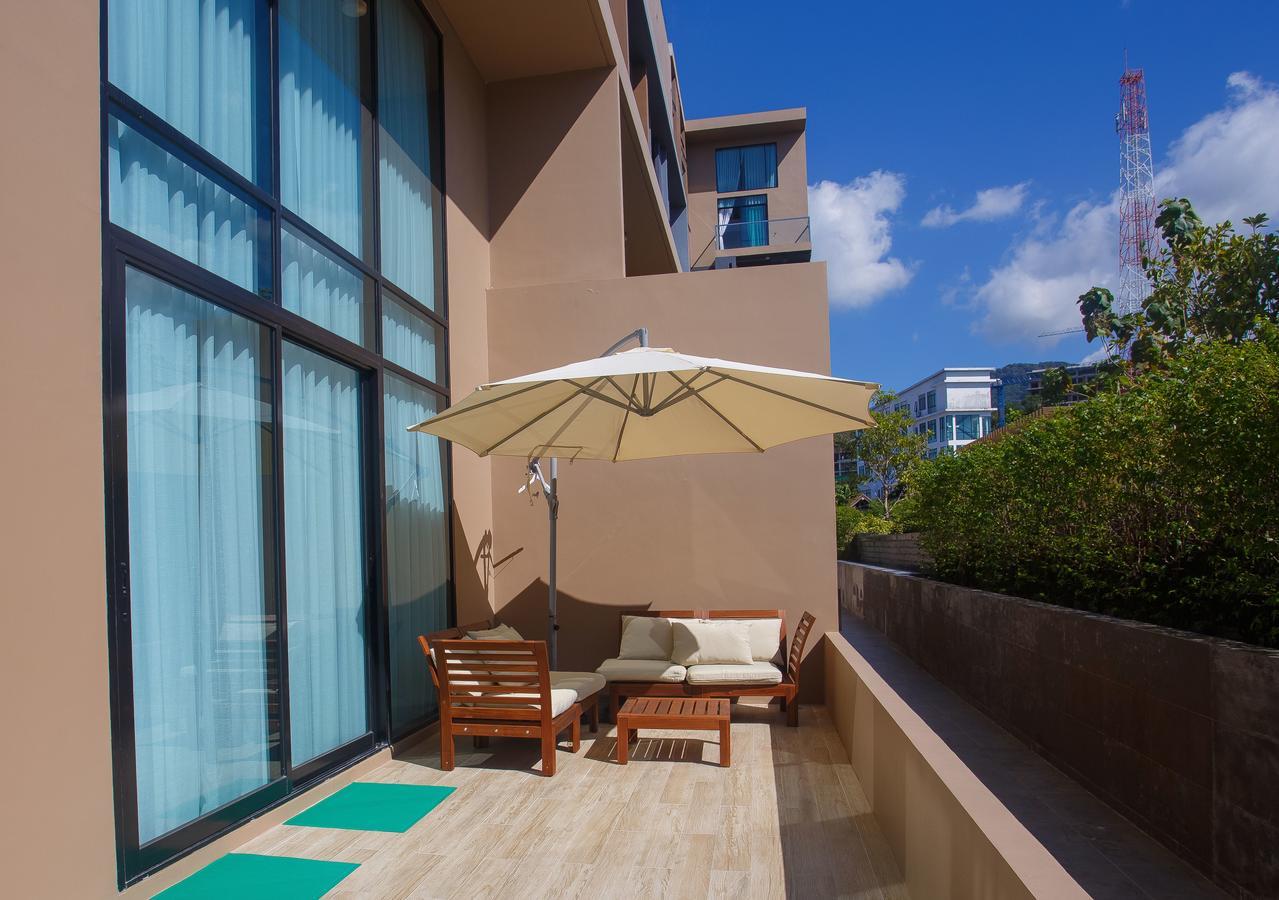 Appartement The Aristo By Holy Cow, 2-Br Loft, 90 M2, Pool View à Surin Beach  Extérieur photo