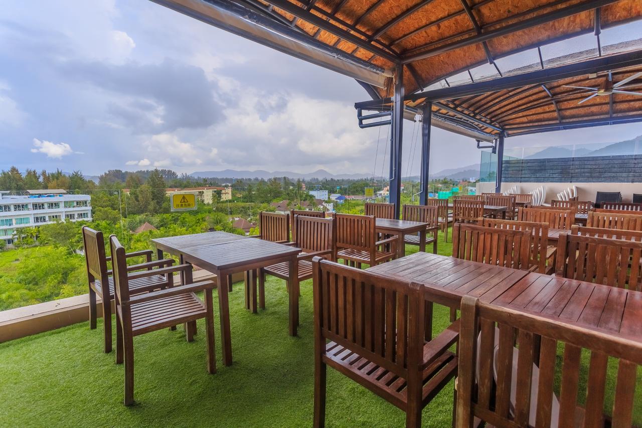 Appartement The Aristo By Holy Cow, 2-Br Loft, 90 M2, Pool View à Surin Beach  Extérieur photo
