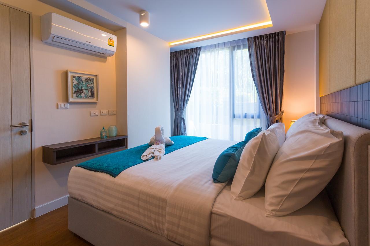Appartement The Aristo By Holy Cow, 2-Br Loft, 90 M2, Pool View à Surin Beach  Extérieur photo