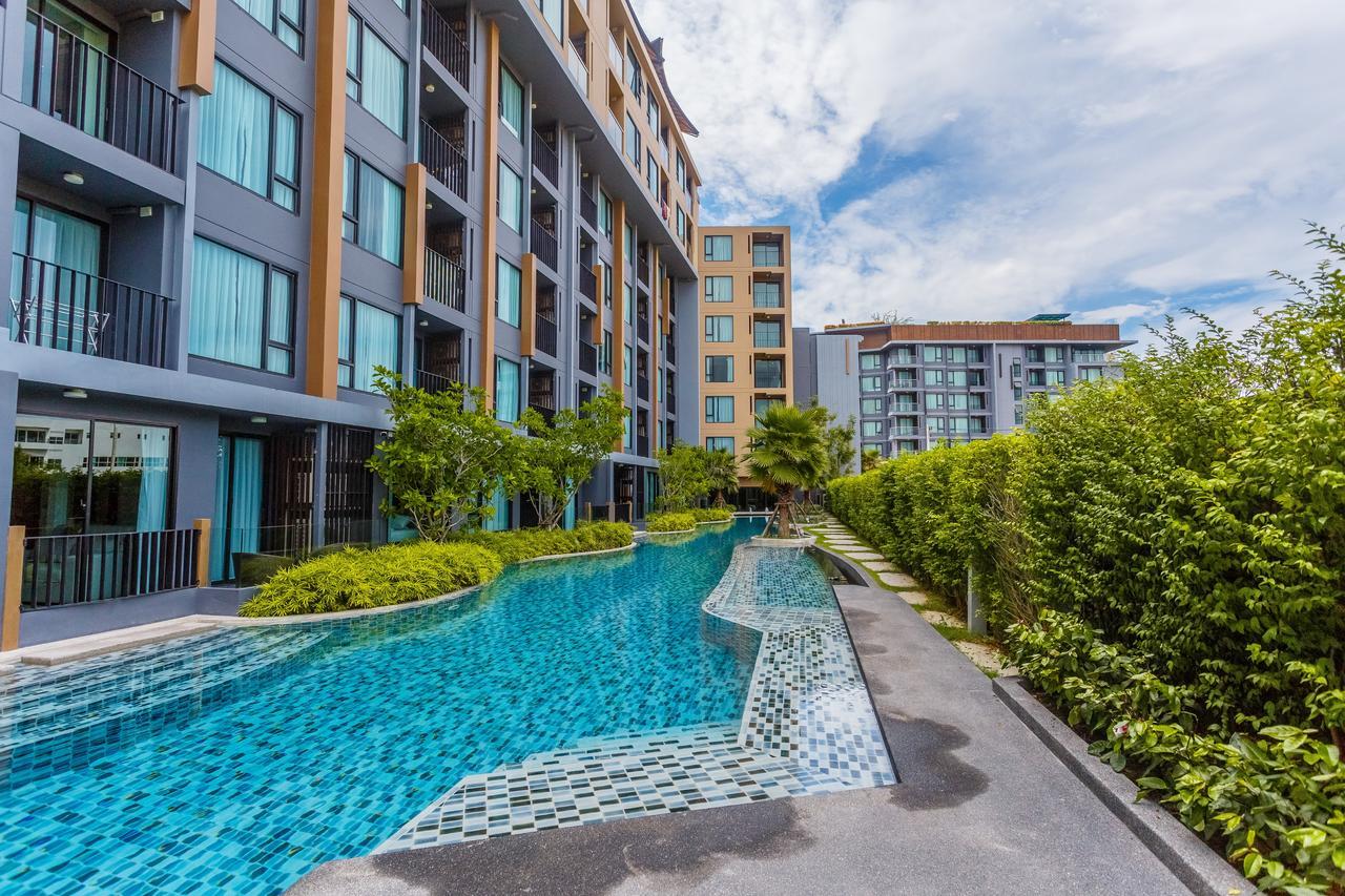 Appartement The Aristo By Holy Cow, 2-Br Loft, 90 M2, Pool View à Surin Beach  Extérieur photo