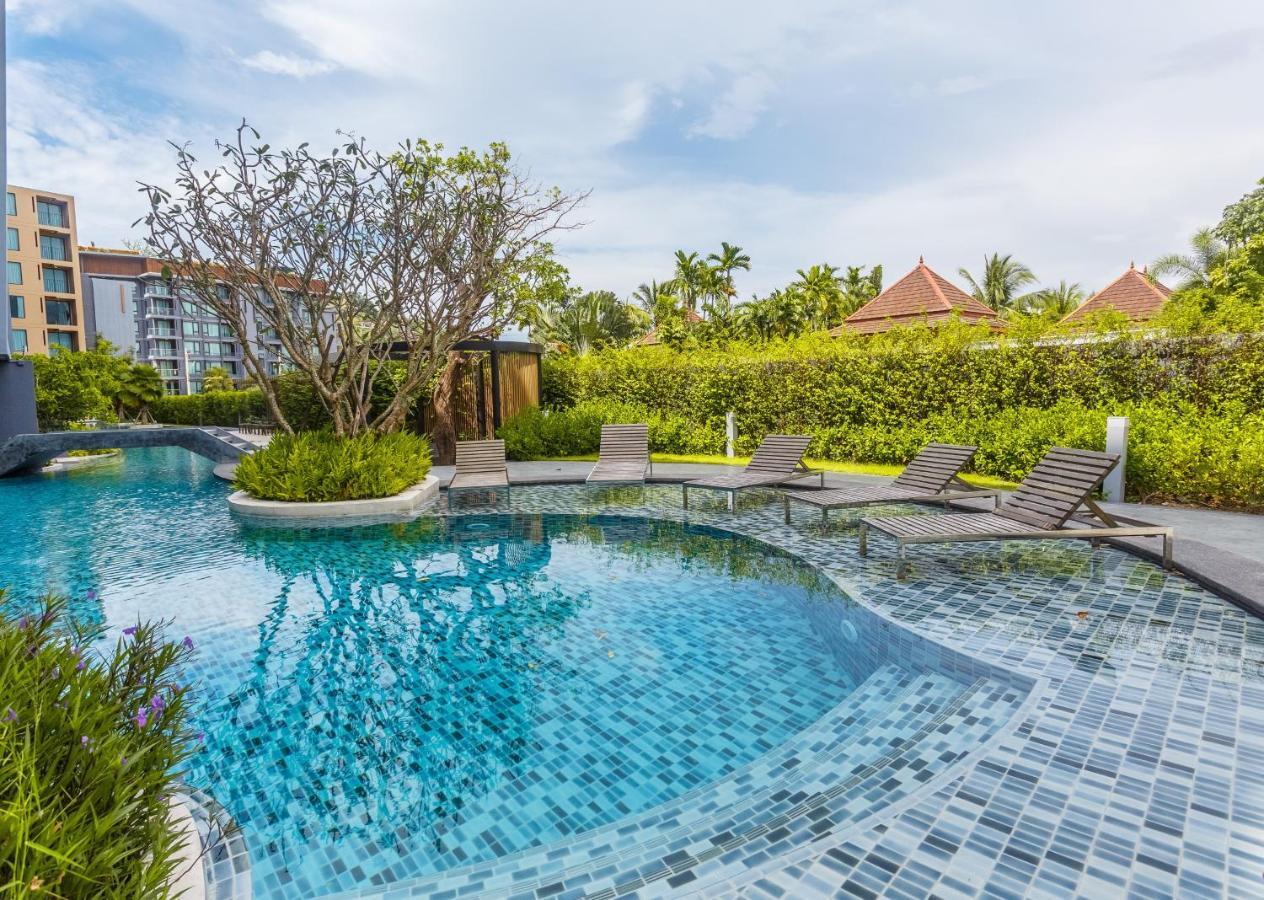 Appartement The Aristo By Holy Cow, 2-Br Loft, 90 M2, Pool View à Surin Beach  Extérieur photo