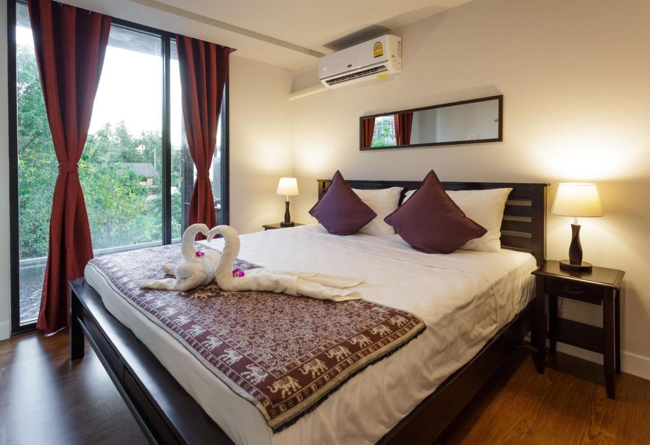 Appartement The Aristo By Holy Cow, 2-Br Loft, 90 M2, Pool View à Surin Beach  Extérieur photo