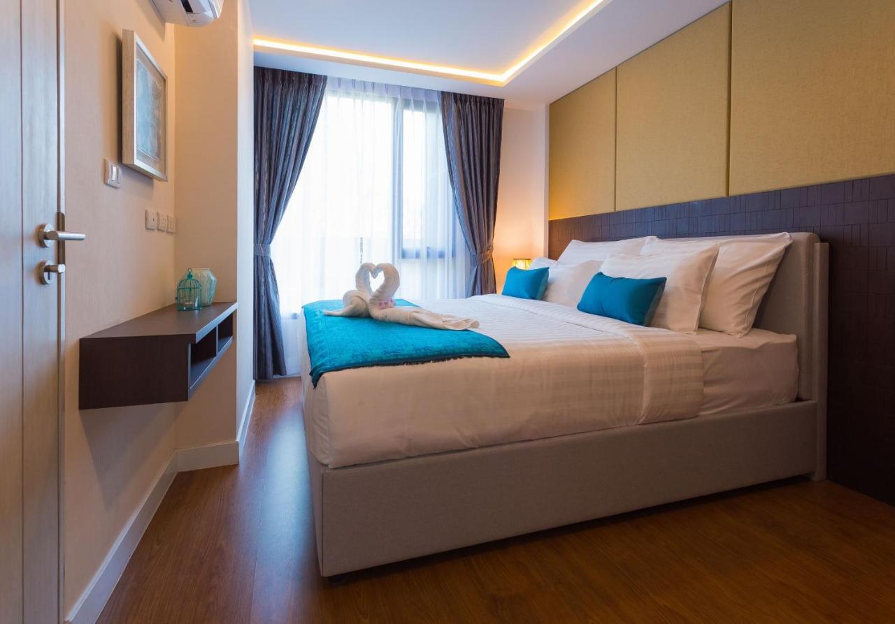 Appartement The Aristo By Holy Cow, 2-Br Loft, 90 M2, Pool View à Surin Beach  Extérieur photo