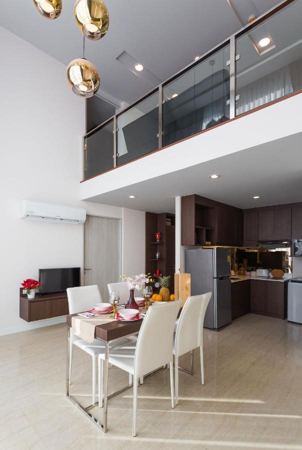 Appartement The Aristo By Holy Cow, 2-Br Loft, 90 M2, Pool View à Surin Beach  Extérieur photo