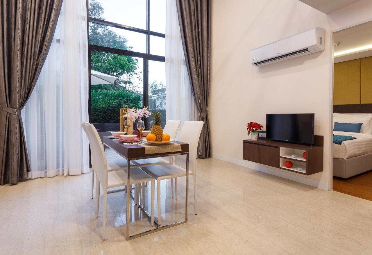 Appartement The Aristo By Holy Cow, 2-Br Loft, 90 M2, Pool View à Surin Beach  Extérieur photo