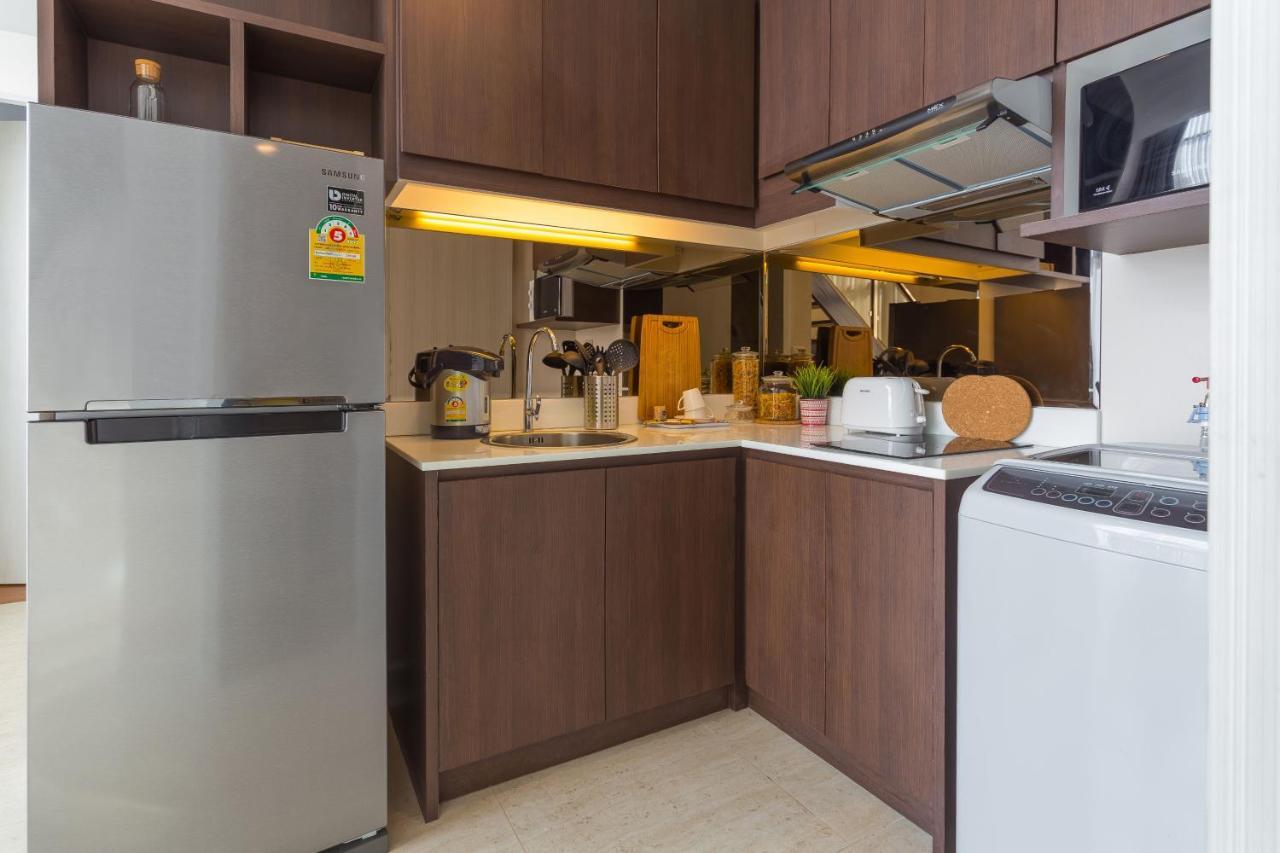 Appartement The Aristo By Holy Cow, 2-Br Loft, 90 M2, Pool View à Surin Beach  Extérieur photo